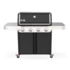 Weber Genesis E-415 Gasgrill - Black 1500430