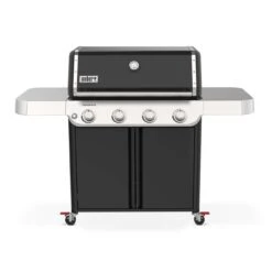 Titelseite 11 Weber Genesis E-415 Gasgrill - Black 1500430