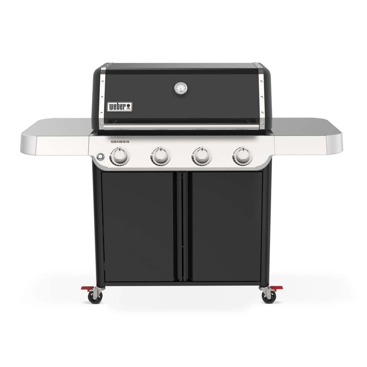 Weber Genesis E-415 Gasgrill - Black 1500430 3 Weber Genesis E-415 Gasgrill - Black 1500430