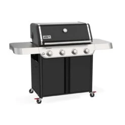 Weber Genesis E-415 Gasgrill - Black 1500430 11 Weber Genesis E-415 Gasgrill - Black 1500430 -Grillwerkstatt 000619010000 2 1280x1280