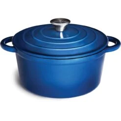 Napoleon Bräter Aus Gusseisen Emailliert Ø 23 Cm 4 Liter Dutch Oven 70152