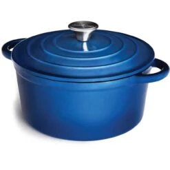 Napoleon Bräter Aus Gusseisen Emailliert Ø 23 Cm 4 Liter Dutch Oven 70152 -Grillwerkstatt 000619770000 2 1280x1280