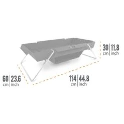 Petromax Brennbock - Flexible Und Transportable Lagerfeuer- Und Kochstelle -Grillwerkstatt 000620090000 7 1280x1280