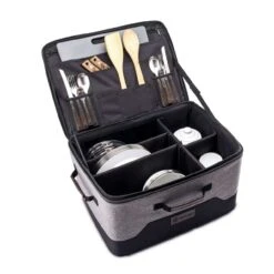 Petromax Catago Box 50 Campingbox Hochwertige Aufbewahrungs- Und Transportlösung -Grillwerkstatt 000623340000 3 1280x1280