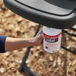 Weber Traveler Compact Mobiler Gasgrill Mit Rollwagen - Black 1500526 -Grillwerkstatt 000623940000 6 1280x1280